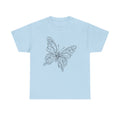"Butterfly Effect" – Original Scribble Art Tee