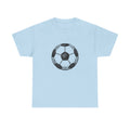 "Goal Getter" – Original Scribble Art Tee
