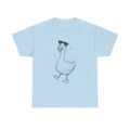 "Cool Goose" – Original Scribble Art Tee