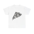"Cheesy Slice" – Original Scribble Art Tee