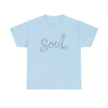 "Soul Lines" – Original Scribble Art Tee