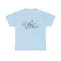 "Vibe Check" – Original Scribble Art Tee