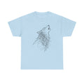 "Spirit of the Wild" – Original Scribble Art Tee